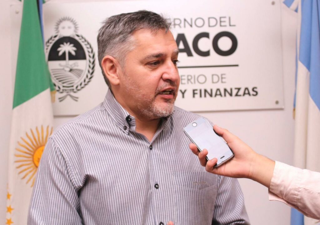 El gobierno provincial paga refrigerio este miércoles