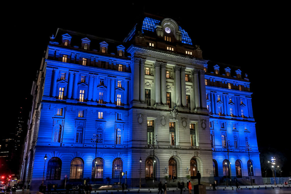 El Gobierno le cambiará el nombre al Centro Cultural Kirchner
