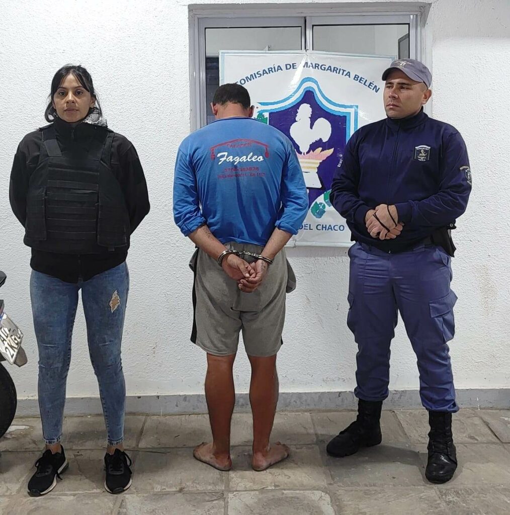 Detuvieron a un ciudadano paraguayo deportado por la Justicia argentina Detuvieron a un ciudadano paraguayo deportado por la Justicia argentina