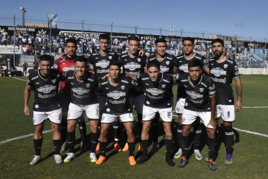 For Ever enfrenta a Brown con la base de los que jugaron ante Temperley