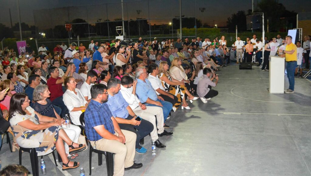 Programa “Ñachec”: desde el municipio destacaron el trabajo articulado para atender las demandas