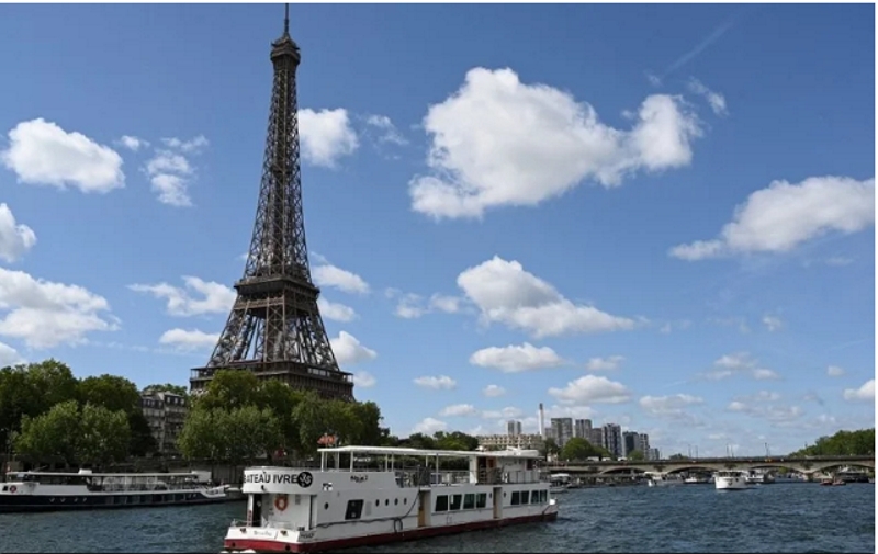 Rusos y bielorrusos quedan fuera del desfile de la apertura de los JJOO de Paris 2024 Rusos y bielorrusos quedan fuera del desfile de la apertura de los JJOO de Paris 2024