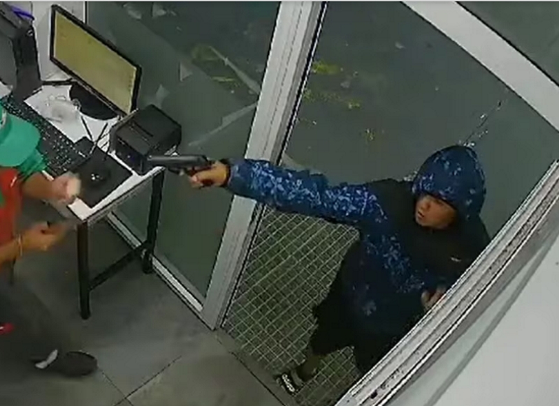 Rosario: detuvieron al presunto asesino del playero Bruno Bussanich Rosario: detuvieron al presunto asesino del playero Bruno Bussanich