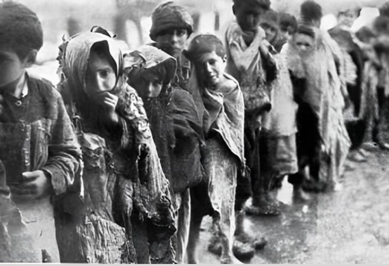 Historia del genocidio armenio: 109 años de una masacre no reconocida, que continúa Historia del genocidio armenio: 109 años de una masacre no reconocida, que continúa