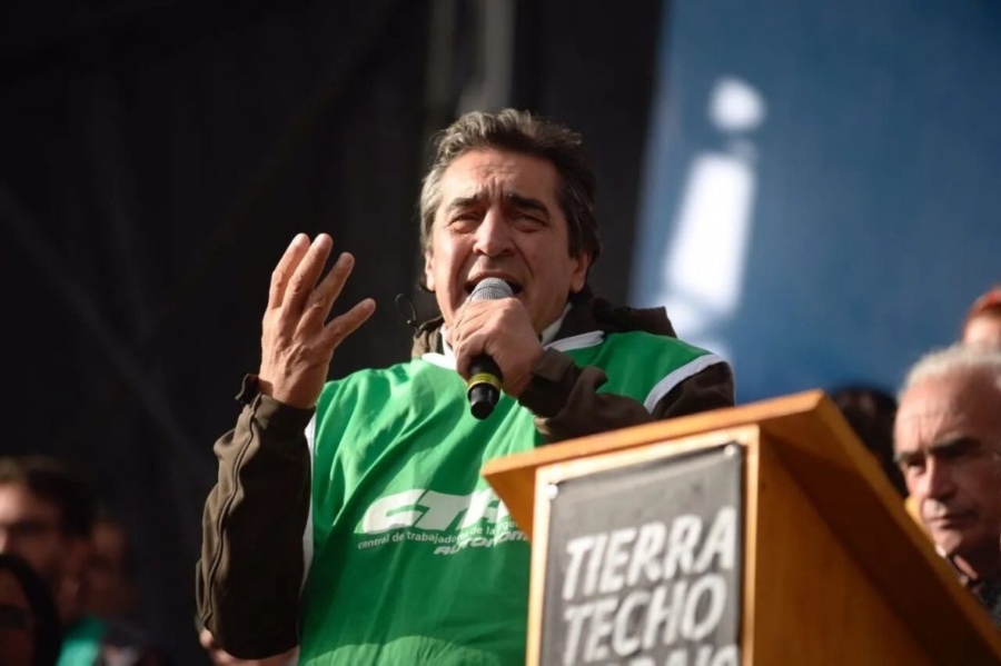 La CTA Autónoma alertó que habrá nuevas medidas por los despidos en el Estado tras las protestas de mañana La CTA Autónoma alertó que habrá nuevas medidas por los despidos en el Estado tras las protestas de mañana