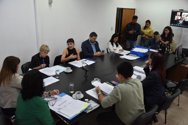 Se debate en Comisión la creación de un Incentivo Provincial Docente Se debate en Comisión la creación de un Incentivo Provincial Docente