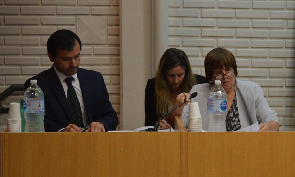 Jurado popular pronunció veredicto de culpabilidad en caso de abuso sexual