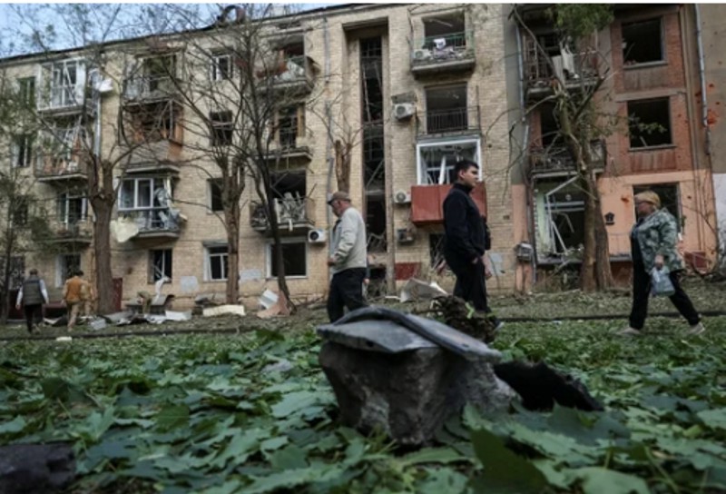 Rusia sigue progresando en territorio ucraniano y tomó otras seis localidades Rusia sigue progresando en territorio ucraniano y tomó otras seis localidades