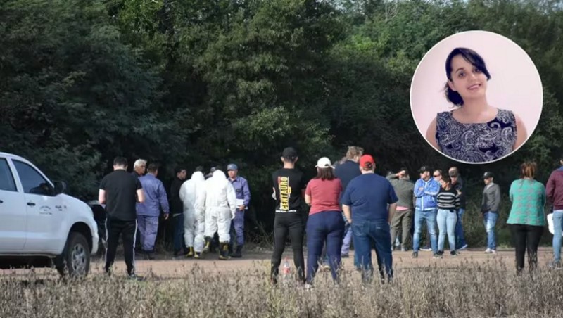 “Fue alguien del círculo íntimo”: el misterio de Romina Karbán, ejecutada por la espalda en el campo de su familia “Fue alguien del círculo íntimo”: el misterio de Romina Karbán, ejecutada por la espalda en el campo de su familia