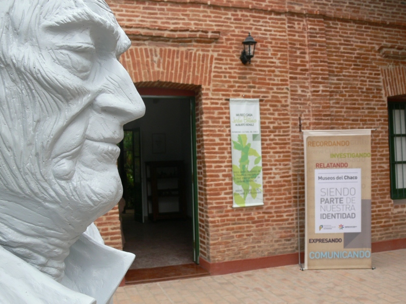 Chaco celebra el Día de los Museos con propuestas en Resistencia, Colonia Benítez e Isla del Cerrito Chaco celebra el Día de los Museos con propuestas en Resistencia, Colonia Benítez e Isla del Cerrito