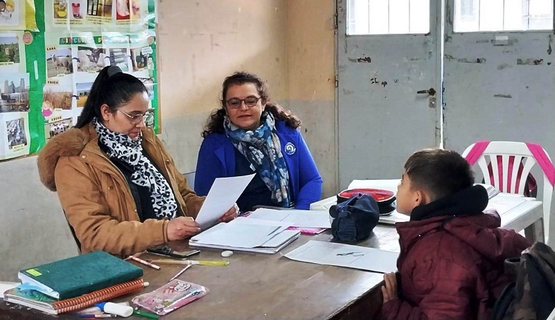 Sigue el censo de Educación destinado a la lectura fluida y comprensiva en todas las escuelas primarias del Chaco Sigue el censo de Educación destinado a la lectura fluida y comprensiva en todas las escuelas primarias del Chaco