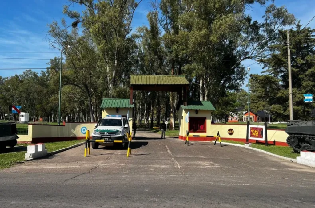 Gualeguaychú: procesaron a dos sargentos por abuso sexual contra dos soldadas voluntarias