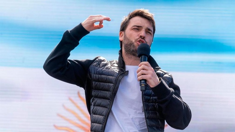 Ley Bases: senadores patagónicos rechazarán el impuesto a las Ganancias Ley Bases: senadores patagónicos rechazarán el impuesto a las Ganancias