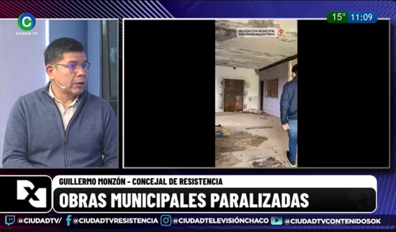 Guillermo Monzón: “Las deudas de la gestión anterior están todas documentadas” Guillermo Monzón: “Las deudas de la gestión anterior están todas documentadas”