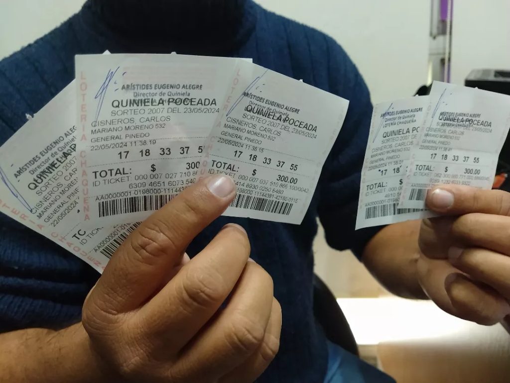 Empleado público y una enfermera fueron los ganadores de la Poceada: se llevaron más de 184 millones de pesos cada uno