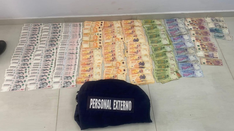 Detuvieron a un hombre por el robo de 0.000 a un comerciante en Santa Sylvina Detuvieron a un hombre por el robo de 0.000 a un comerciante en Santa Sylvina