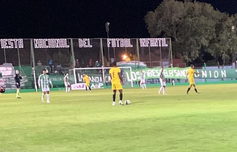 Federal A: Sarmiento rescató un punto en Sunchales Federal A: Sarmiento rescató un punto en Sunchales