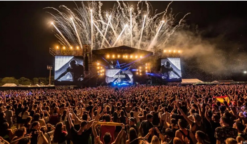 Lollapalooza 2025 anuncia su décima edición que será el 21,22 y 23 de marzo: comienza la venta de entradas Lollapalooza 2025 anuncia su décima edición que será el 21,22 y 23 de marzo: comienza la venta de entradas