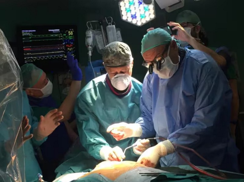 La historia detrás del médico argentino distinguido como uno de los 7 sabios de la humanidad en cirugía cardiovascular La historia detrás del médico argentino distinguido como uno de los 7 sabios de la humanidad en cirugía cardiovascular