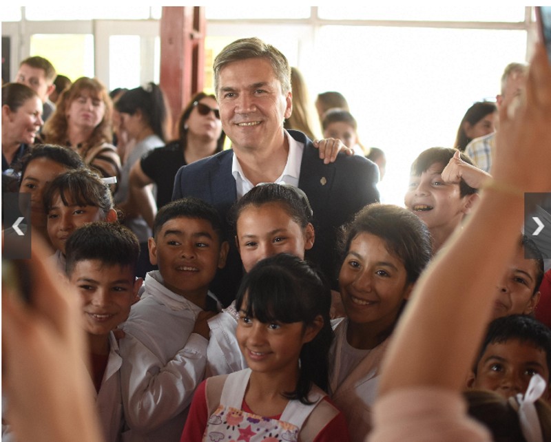 Inversión en Educación: el Gobierno Provincial reactiva y finaliza obras de ocho escuelas en Quitilipi Inversión en Educación: el Gobierno Provincial reactiva y finaliza obras de ocho escuelas en Quitilipi