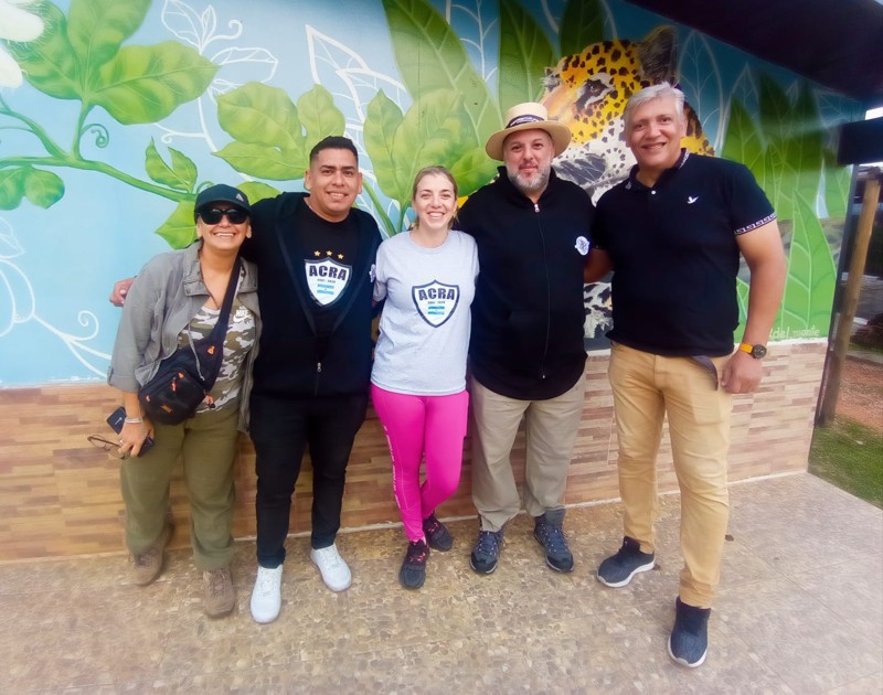 Bienal del Chaco 2024 muestra el Impenetrable y sus comunidades hasta el jueves Bienal del Chaco 2024 muestra el Impenetrable y sus comunidades hasta el jueves