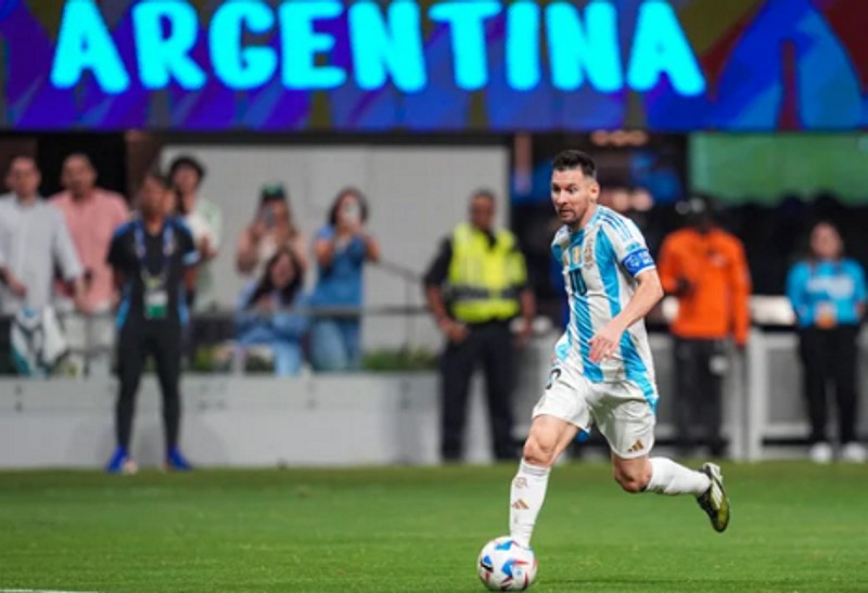 Copa América: Argentina buscará sellar este martes su boleto a cuartos de final ante Chile Copa América: Argentina buscará sellar este martes su boleto a cuartos de final ante Chile