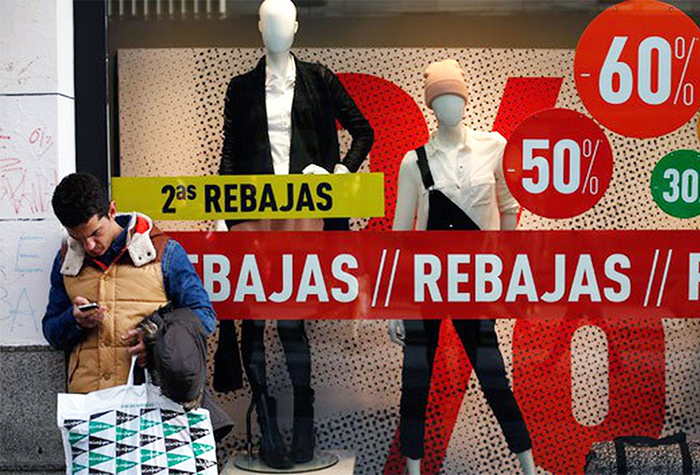 Las ventas por el Día de la Madre 2024 bajaron 0,9% interanual Las ventas por el Día de la Madre 2024 bajaron 0,9% interanual