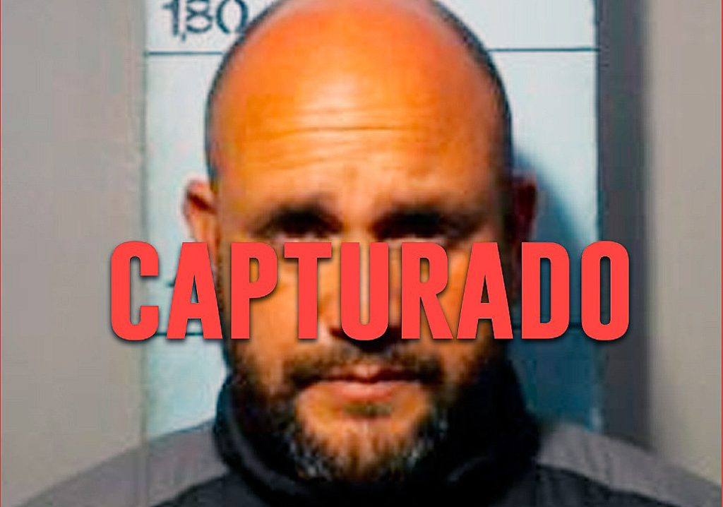 Capturan en Corrientes al supuesto femicida de Johana González Capturan en Corrientes al supuesto femicida de Johana González
