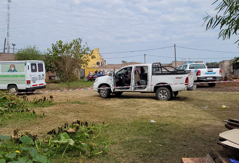 Investigan en Machagai el supuesto homicidio de un ciudadano de 60 años Investigan en Machagai el supuesto homicidio de un ciudadano de 60 años