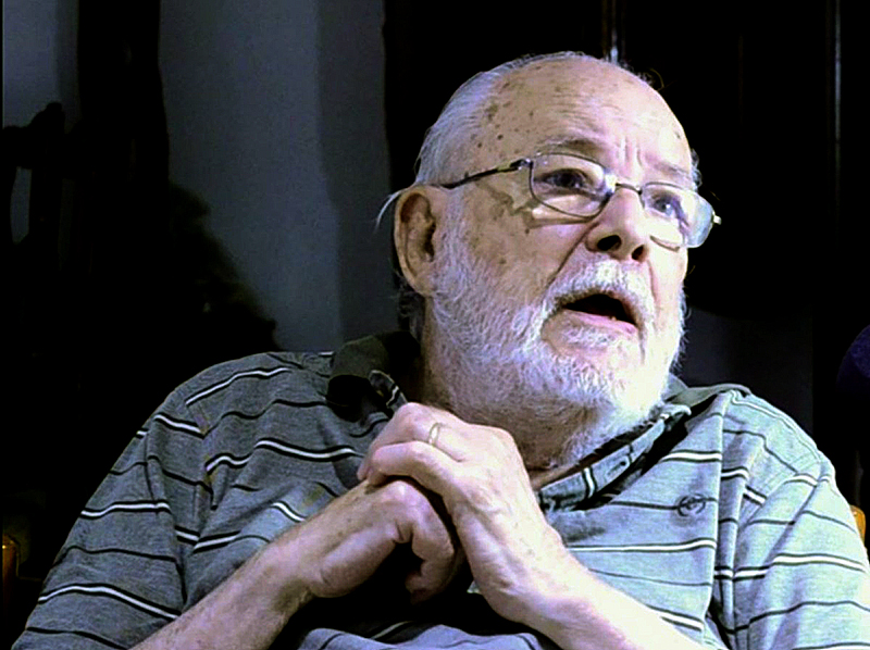 Falleció en Resistencia el reconocido activista de DD.HH y escritor Edwin ‘Peco’ Tissembaum Falleció en Resistencia el reconocido activista de DD.HH y escritor Edwin ‘Peco’ Tissembaum