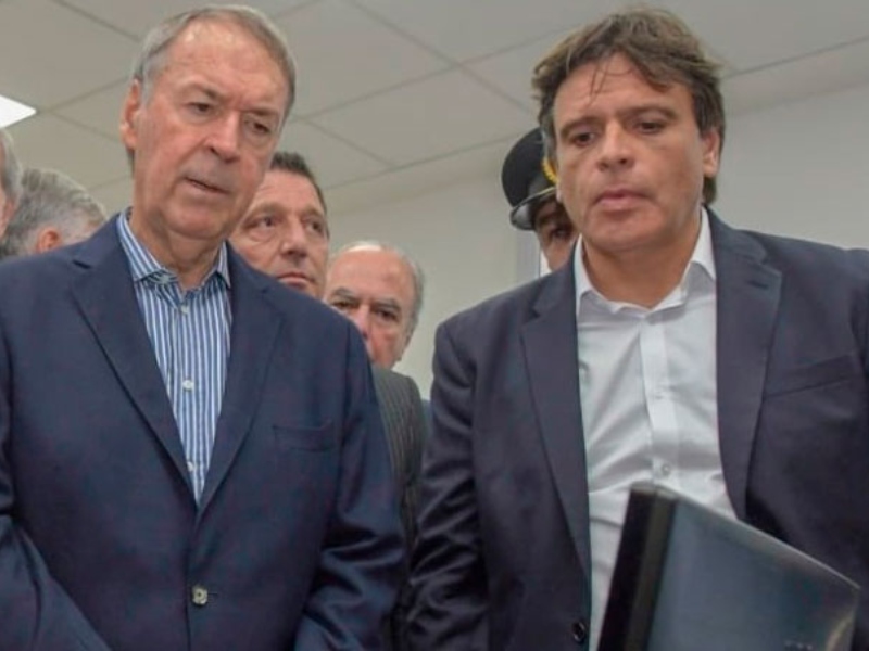 Imputaron al ex ministro de Seguridad de Schiaretti por el asesinato de Blas Correas Imputaron al ex ministro de Seguridad de Schiaretti por el asesinato de Blas Correas