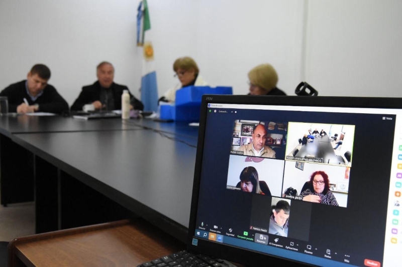 La emergencia tarifaria y las facilidades de pago para la energía, con respaldo del Frente Chaqueño en comisión La emergencia tarifaria y las facilidades de pago para la energía, con respaldo del Frente Chaqueño en comisión