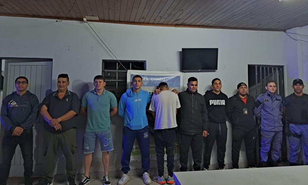 Intentó evitar que le roben a su tía y le dispararon en el pecho: hay un detenido