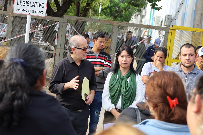 Libres del Sur presentó en la Legislatura más de 40 mil firmas contra el tarifazo de luz Libres del Sur presentó en la Legislatura más de 40 mil firmas contra el tarifazo de luz