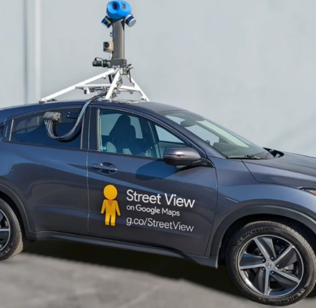 Rechazan una demanda contra Google por captar la imagen satelital de un hombre desnudo Rechazan una demanda contra Google por captar la imagen satelital de un hombre desnudo