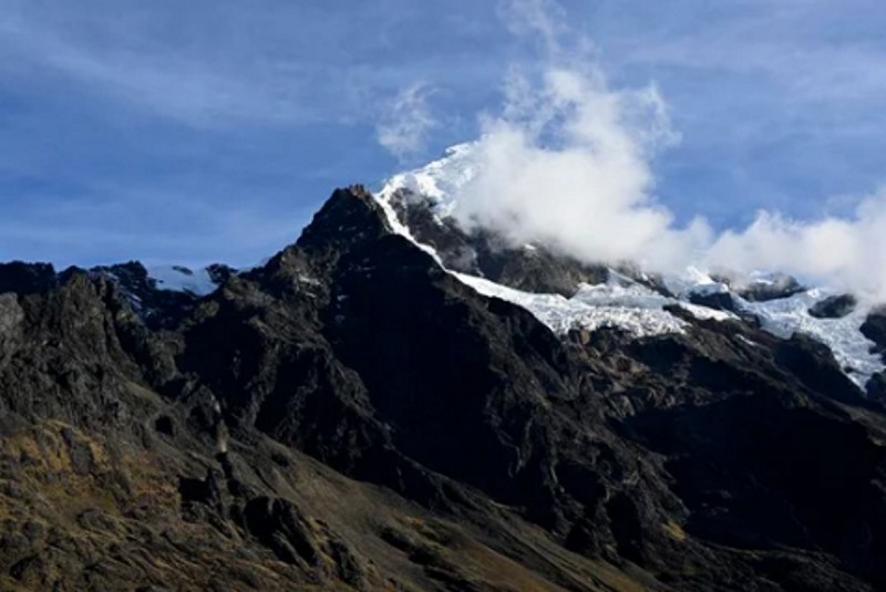 Perú: 22 años después, hallaron momificado a un escalador americano Perú: 22 años después, hallaron momificado a un escalador americano