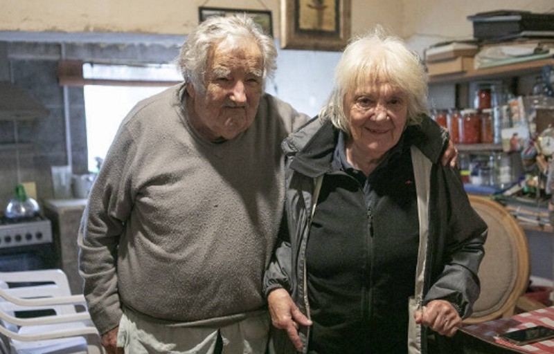 Pepe Mujica atraviesa “el momento más difícil” del tratamiento por el cáncer de esófago Pepe Mujica atraviesa “el momento más difícil” del tratamiento por el cáncer de esófago