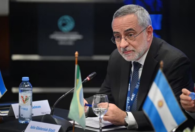 Tras la tensión entre Lula y Milei, Brasil llamó a consultas al embajador en Argentina Tras la tensión entre Lula y Milei, Brasil llamó a consultas al embajador en Argentina