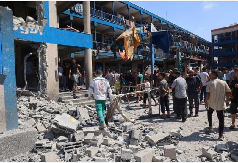 Israel dice que mató a un alto mando de Hamas en un bombardeo contra el sur de Gaza Israel dice que mató a un alto mando de Hamas en un bombardeo contra el sur de Gaza