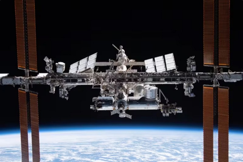 Descubren una superbacteria en la Estación Espacial Internacional que pone en peligro a los astronautas Descubren una superbacteria en la Estación Espacial Internacional que pone en peligro a los astronautas