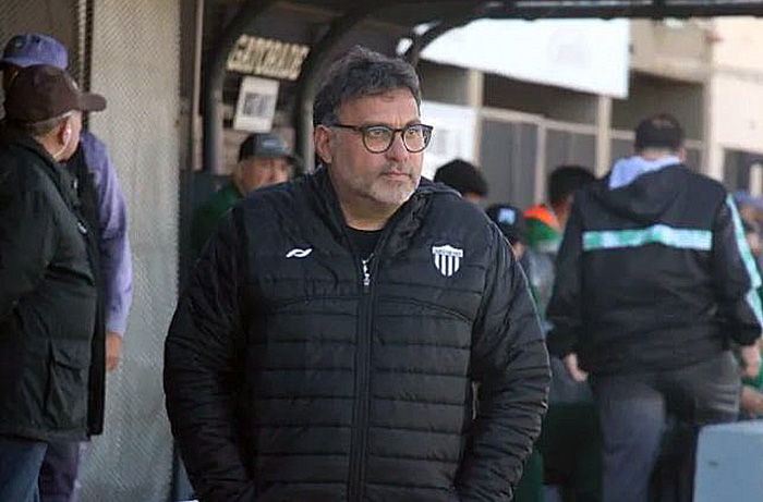 En For Ever se fue Valdez y ahora apuesta nuevamente por el santafesino Pancaldo En For Ever se fue Valdez y ahora apuesta nuevamente por el santafesino Pancaldo