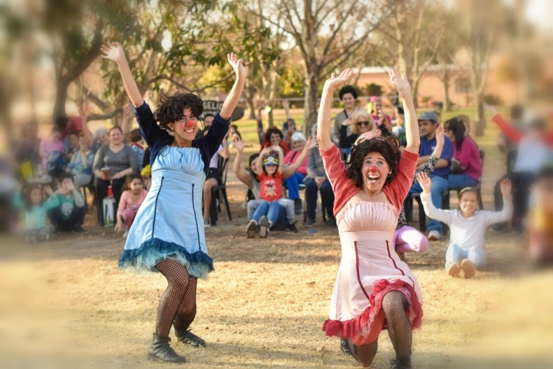 La Fábrica Cultural organiza el ciclo “Vacaciones en la fábrica” La Fábrica Cultural organiza el ciclo “Vacaciones en la fábrica”