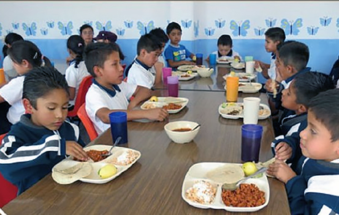Comedores escolares: la Provincia del Chaco encabeza los montos destinados en la región NEA Comedores escolares: la Provincia del Chaco encabeza los montos destinados en la región NEA