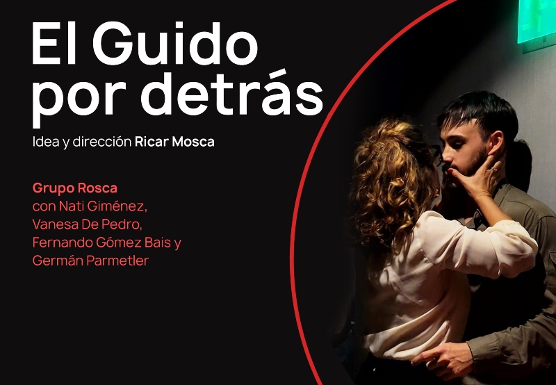El Grupo Rosca vuelve con “El Guido por detrás” El Grupo Rosca vuelve con “El Guido por detrás”