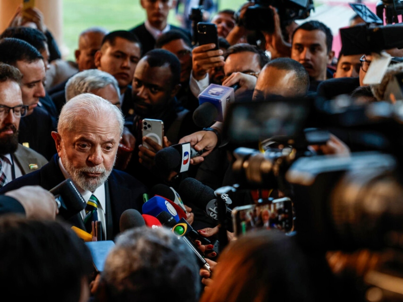 Lula Da Silva Volvi A Ser Operado Con Xito Y Los M Dicos Indicaron