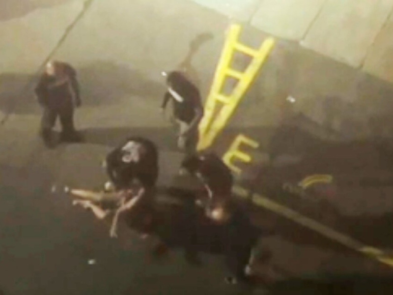 Italia: piden disolver a los grupos neofascistas tras la agresión a un periodista Italia: piden disolver a los grupos neofascistas tras la agresión a un periodista