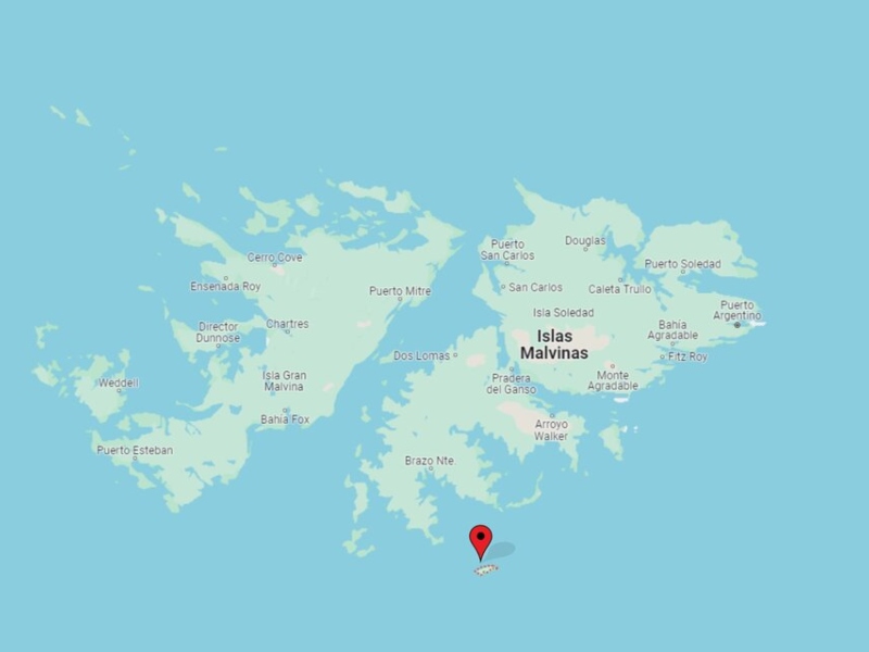 Reino Unido planea extraer 500 millones de barriles de petróleo de las Islas Malvinas Reino Unido planea extraer 500 millones de barriles de petróleo de las Islas Malvinas