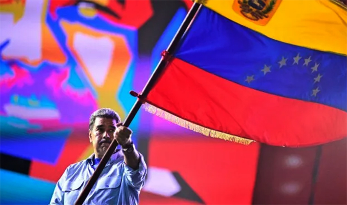 Venezuela: el Consejo Electoral dio un ‘resultado irreversible’ y anunció que ganó Maduro Venezuela: el Consejo Electoral dio un ‘resultado irreversible’ y anunció que ganó Maduro