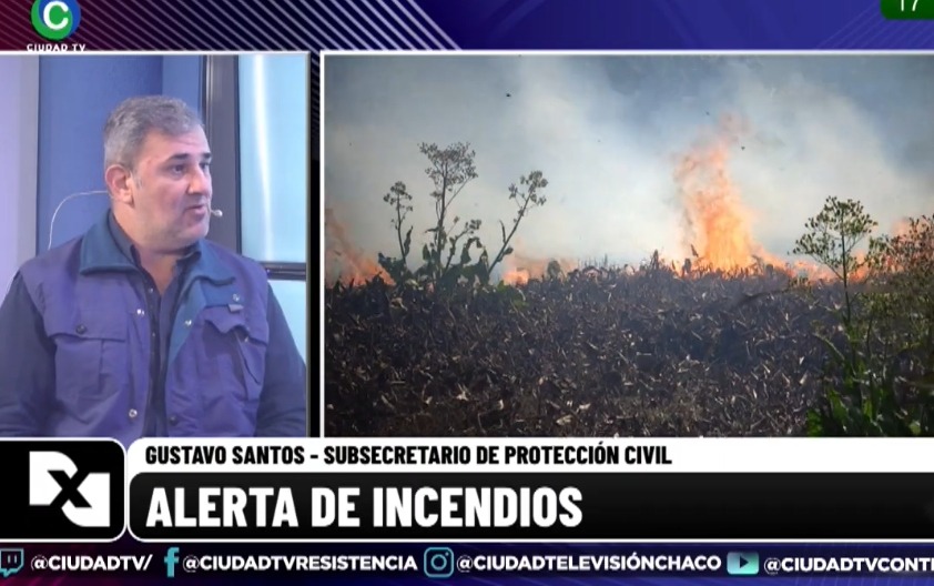Incendios forestales: “Hay gente que sabemos que quema los campos y debe haber una sanción” Incendios forestales: “Hay gente que sabemos que quema los campos y debe haber una sanción”