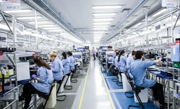 Crisis en la industria electrónica: 8 de 10 empresas bajaron su producción y no se prevén mejoras Crisis en la industria electrónica: 8 de 10 empresas bajaron su producción y no se prevén mejoras